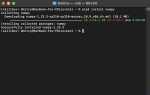 Как добавить numpy в visual studio