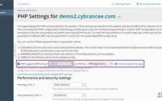 Как обновить версию php в денвере