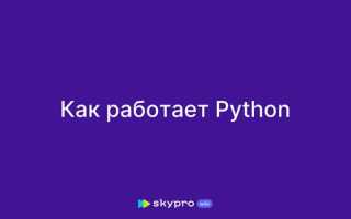 Как работает super в python
