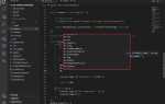 Как настроить visual studio code для javascript