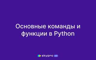 В чем работать с python