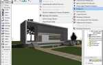 Как вставить pdf в archicad