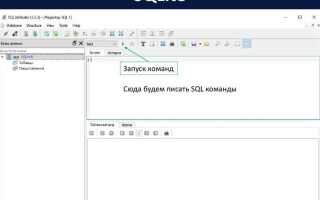Для чего в sql применяется инструкция create