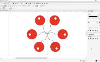 Как работать с программой coreldraw