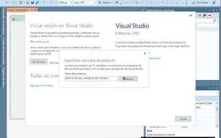 Сколько весит visual studio 2019