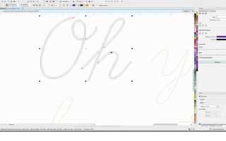 Как сделать стенд в coreldraw