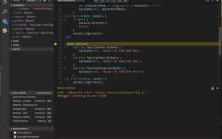 Как сделать русский язык visual studio code