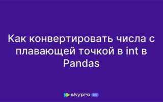 Как написать число с плавающей точкой python