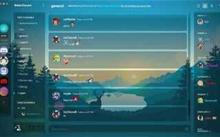 Как создать тему для better discord