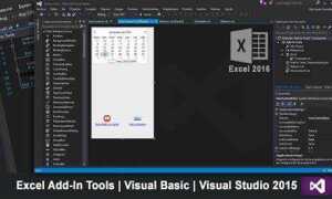 Как открыть visual basic в excel