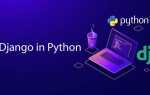 Как скачать django python