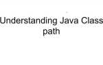 Что такое classpath java