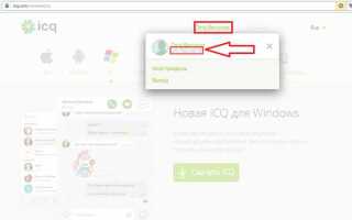 Что такое приложение icq