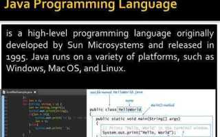 Сколько времени нужно на изучение java