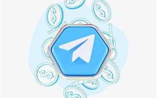 Как заработать в telegram