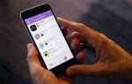 Как в viber переименовать контакт