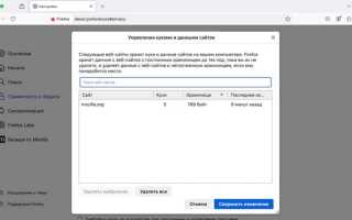 Как очистить кэш сайта wordpress