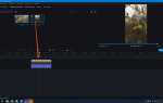 Как в movavi video editor