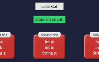 Как создать глобальную переменную java