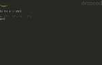 Как вывести слова в столбик python