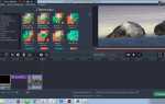 Как работать с movavi video editor