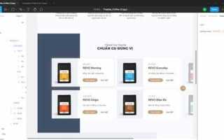 Как сверстать карточку товара html css