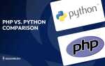 Что выбрать php или python