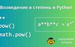 Как работает in в python