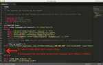 Где выполняется код html