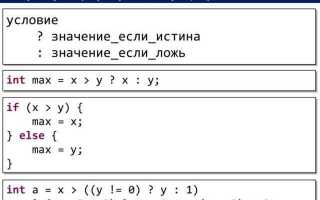 Что такое оператор в java
