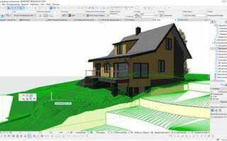 Что такое archicad sc