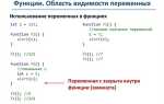 Что такое функции в javascript
