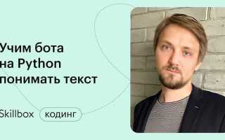 Как создать датасет python
