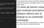 Как поменять размер текста в css