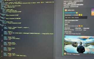 Как сделать embed сообщение в discord python