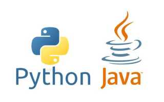 Какой язык лучше java или python