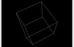 Как нарисовать сферу в opengl python