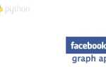 Как настраивать приложение facebook api python