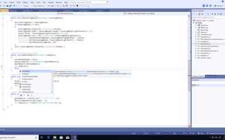 Как создать куб в visual studio 2019