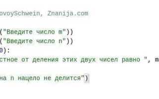 Как определить целочисленное число python