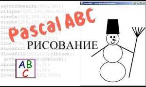 Как запустить программу в отдельном окне pascal abc