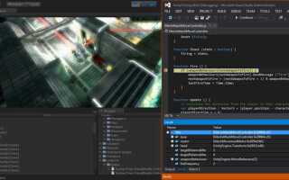 Почему visual studio не видит unity
