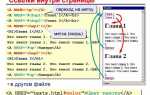 В чем основная задача html
