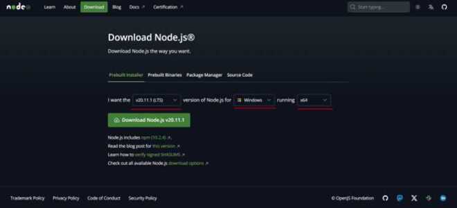 Как открыть папку в node js
