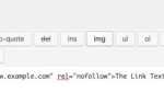 Как задать кнопке ссылку html в тильде
