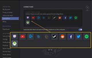На чем написан discord