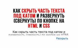 Как скрыть текстовое поле в html