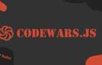 Как зарегистрироваться на codewars javascript