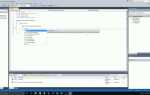 Как вывести hello world на c visual studio