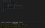 Почему не работает visual studio c